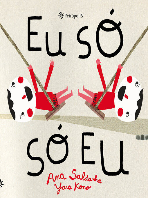 Title details for Eu só só eu by Ana Saldanha - Available